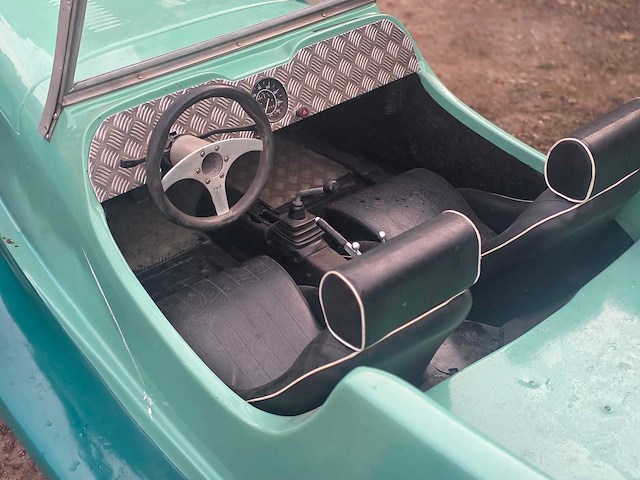 Volkswagen - buggy regina - 1300 - 1969 - personenauto - afbeelding 8 van  10