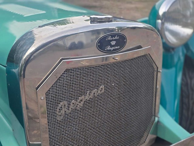 Volkswagen - buggy regina - 1300 - 1969 - personenauto - afbeelding 10 van  10