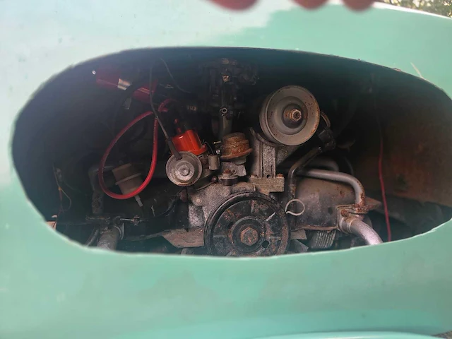 Volkswagen - buggy regina - 1300 - 1969 - personenauto - afbeelding 3 van  11