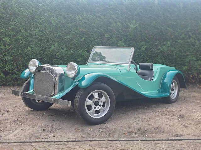 Volkswagen - buggy regina - 1300 - 1969 - personenauto - afbeelding 1 van  11