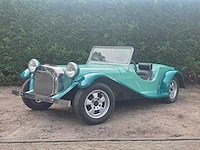Volkswagen - buggy regina - 1300 - 1969 - personenauto - afbeelding 1 van  11