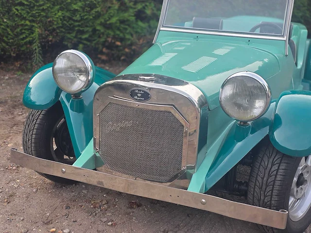 Volkswagen - buggy regina - 1300 - 1969 - personenauto - afbeelding 5 van  11