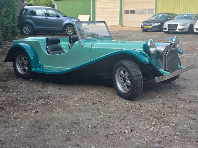 Volkswagen - buggy regina - 1300 - 1969 - personenauto - afbeelding 7 van  11
