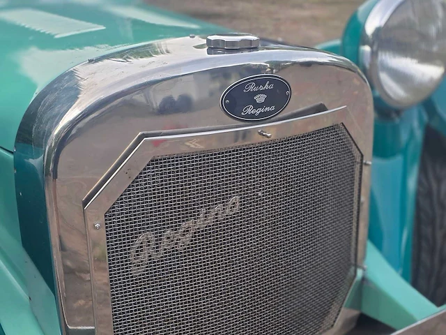 Volkswagen - buggy regina - 1300 - 1969 - personenauto - afbeelding 11 van  11