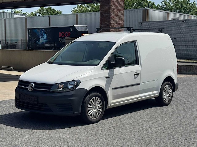 Volkswagen - caddy - 1.2tsi - van - afbeelding 1 van  7