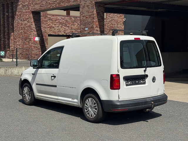 Volkswagen - caddy - 1.2tsi - van - afbeelding 2 van  7