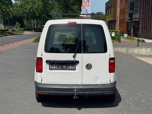 Volkswagen - caddy - 1.2tsi - van - afbeelding 3 van  7