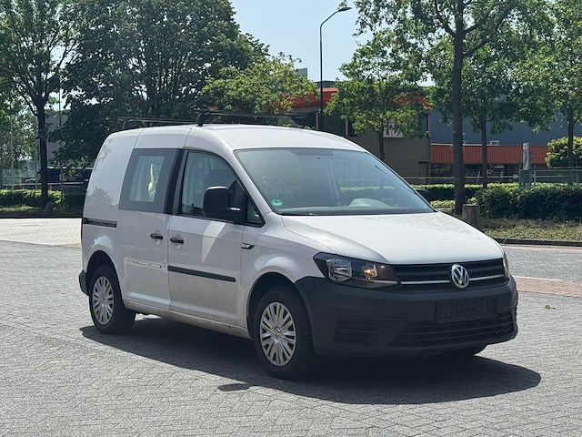 Volkswagen - caddy - 1.2tsi - van - afbeelding 5 van  7
