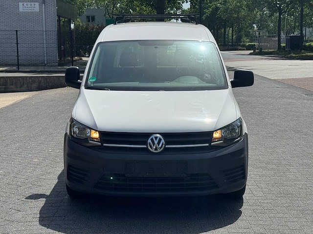 Volkswagen - caddy - 1.2tsi - van - afbeelding 6 van  7