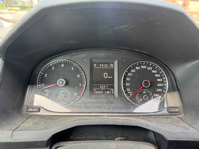 Volkswagen - caddy - 1.2tsi - van - afbeelding 7 van  7