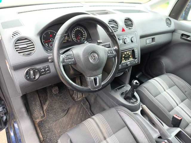 Volkswagen - caddy - 1.6 tdi - 1-vvx-53 - afbeelding 10 van  22