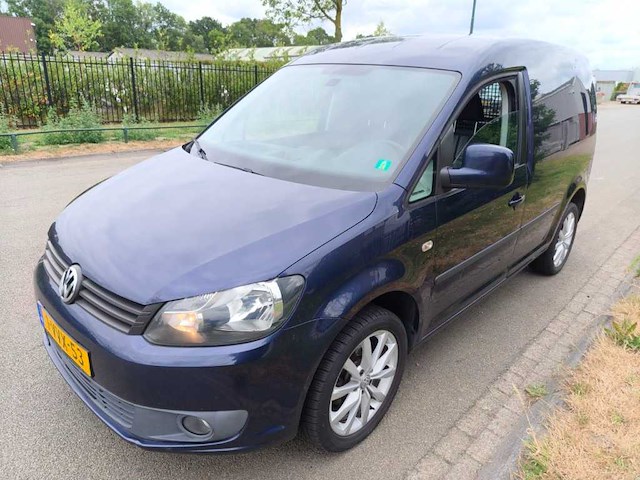 Volkswagen - caddy - 1.6 tdi - 1-vvx-53 - afbeelding 1 van  22