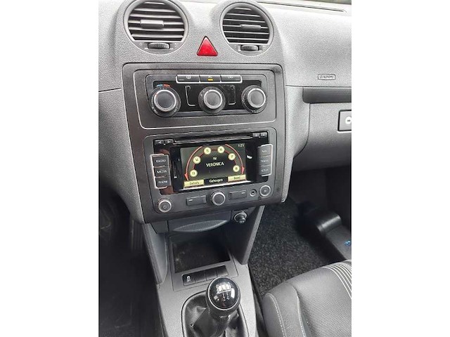 Volkswagen - caddy - 1.6 tdi - 1-vvx-53 - afbeelding 14 van  22