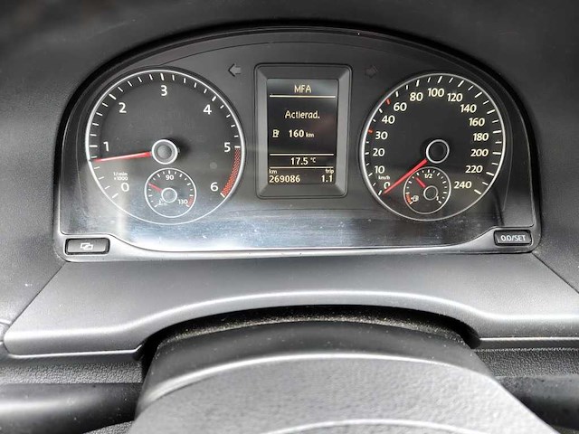 Volkswagen - caddy - 1.6 tdi - 1-vvx-53 - afbeelding 15 van  22