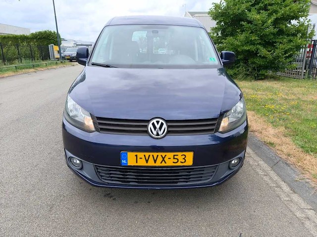 Volkswagen - caddy - 1.6 tdi - 1-vvx-53 - afbeelding 16 van  22