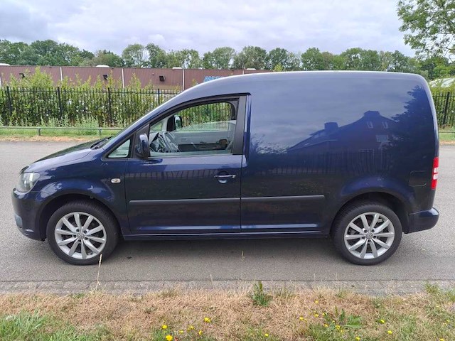 Volkswagen - caddy - 1.6 tdi - 1-vvx-53 - afbeelding 17 van  22
