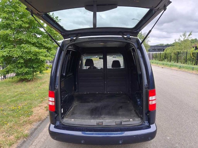 Volkswagen - caddy - 1.6 tdi - 1-vvx-53 - afbeelding 21 van  22