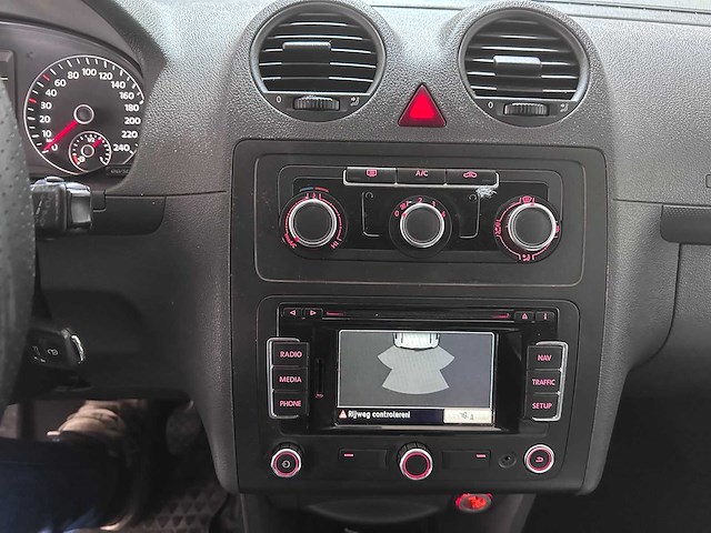 Volkswagen - caddy - 1.6 tdi - 5-vzz-70 - afbeelding 4 van  21