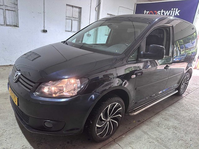 Volkswagen - caddy - 1.6 tdi - 5-vzz-70 - afbeelding 1 van  21
