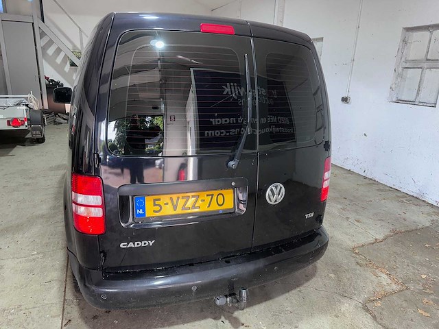 Volkswagen - caddy - 1.6 tdi - 5-vzz-70 - afbeelding 15 van  21