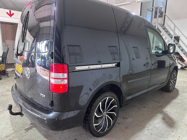 Volkswagen - caddy - 1.6 tdi - 5-vzz-70 - afbeelding 16 van  21