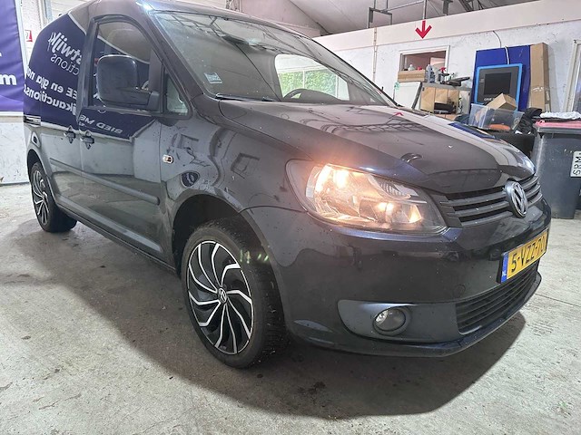 Volkswagen - caddy - 1.6 tdi - 5-vzz-70 - afbeelding 17 van  21