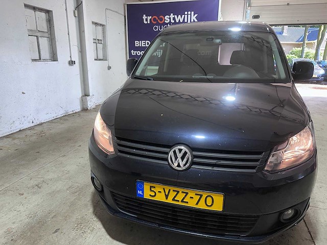 Volkswagen - caddy - 1.6 tdi - 5-vzz-70 - afbeelding 18 van  21