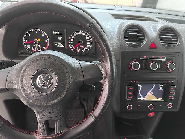 Volkswagen - caddy - 1.6 tdi - 5-vzz-70 - afbeelding 20 van  21