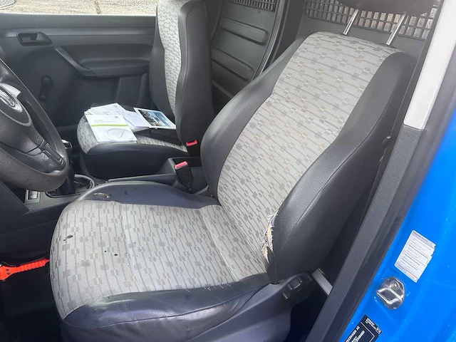 Volkswagen - caddy - 1.6 tdi - 6-vzx-18 - afbeelding 4 van  15