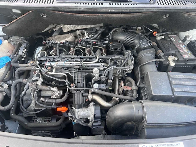 Volkswagen - caddy - 1.6 tdi - 6-vzx-18 - afbeelding 6 van  15