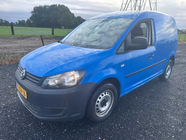 Volkswagen - caddy - 1.6 tdi - 6-vzx-18 - afbeelding 1 van  15