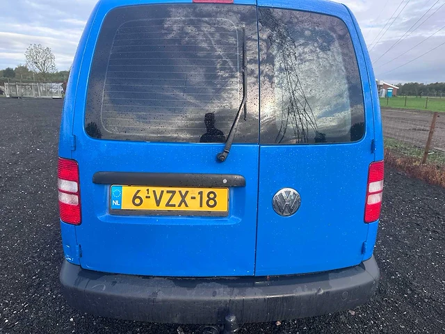 Volkswagen - caddy - 1.6 tdi - 6-vzx-18 - afbeelding 9 van  15