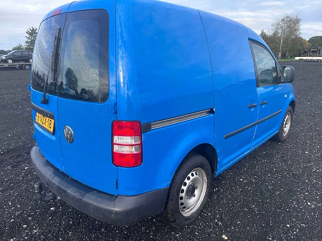 Volkswagen - caddy - 1.6 tdi - 6-vzx-18 - afbeelding 10 van  15