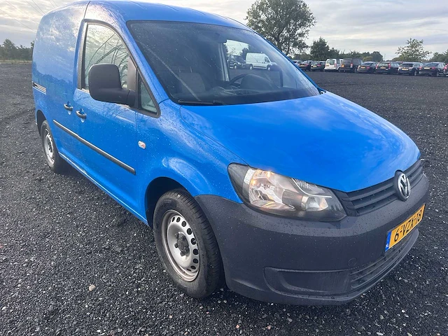 Volkswagen - caddy - 1.6 tdi - 6-vzx-18 - afbeelding 12 van  15