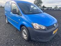 Volkswagen - caddy - 1.6 tdi - 6-vzx-18 - afbeelding 12 van  15