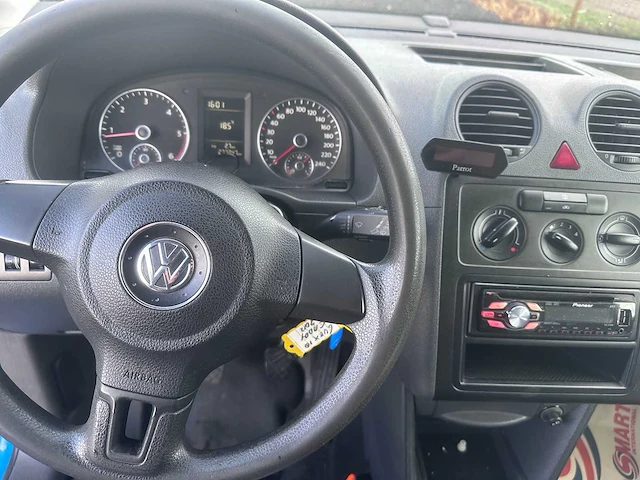 Volkswagen - caddy - 1.6 tdi - 6-vzx-18 - afbeelding 14 van  15