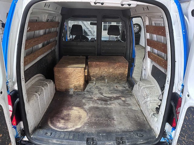 Volkswagen - caddy - 1.6 tdi - 6-vzx-19 - afbeelding 4 van  10