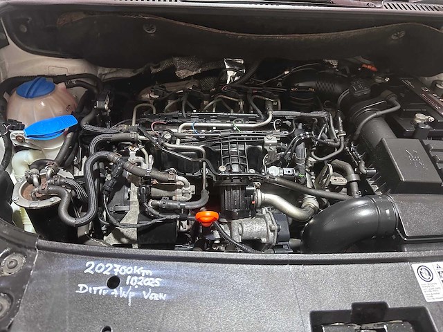 Volkswagen - caddy - 1.6 tdi - 6-vzx-19 - afbeelding 5 van  10