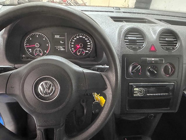 Volkswagen - caddy - 1.6 tdi - 6-vzx-19 - afbeelding 10 van  10