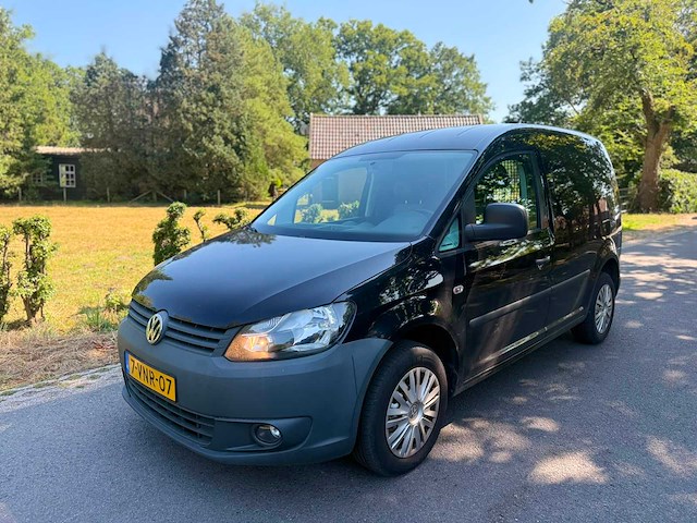 Volkswagen - caddy - 1.6 tdi - bedrijfswagen - 7-vnr-07 - afbeelding 1 van  9