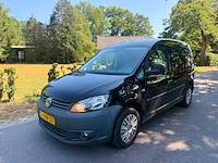 Volkswagen - caddy - 1.6 tdi - bedrijfswagen - 7-vnr-07 - afbeelding 1 van  9