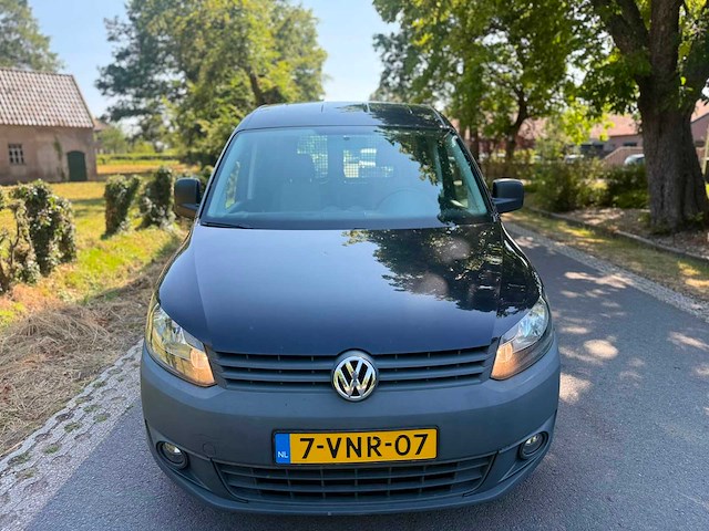 Volkswagen - caddy - 1.6 tdi - bedrijfswagen - 7-vnr-07 - afbeelding 8 van  9