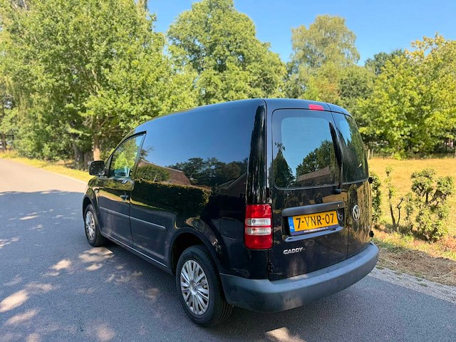 Volkswagen - caddy - 1.6 tdi - bedrijfswagen - 7-vnr-07 - afbeelding 9 van  9