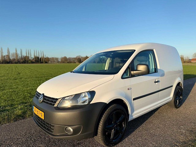 Volkswagen - caddy - 1.6 tdi - bedrijfswagen - vp-611-n - afbeelding 1 van  14