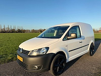 Volkswagen - caddy - 1.6 tdi - bedrijfswagen - vp-611-n - afbeelding 1 van  14