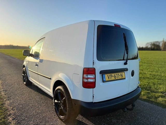 Volkswagen - caddy - 1.6 tdi - bedrijfswagen - vp-611-n - afbeelding 8 van  14