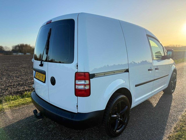 Volkswagen - caddy - 1.6 tdi - bedrijfswagen - vp-611-n - afbeelding 12 van  14