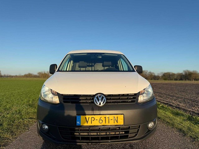 Volkswagen - caddy - 1.6 tdi - bedrijfswagen - vp-611-n - afbeelding 13 van  14