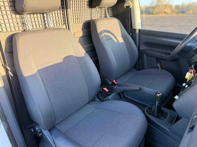 Volkswagen - caddy - 1.6 tdi - bedrijfswagen - vp-611-n - afbeelding 14 van  14