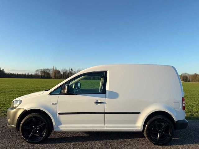 Volkswagen - caddy - 1.6 tdi - bedrijfswagen - vp-611-n - afbeelding 7 van  14